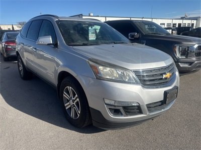 Used 2016 Chevrolet Traverse LT