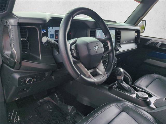Used 2021 Ford Bronco First Edition AWD/4WD image 11