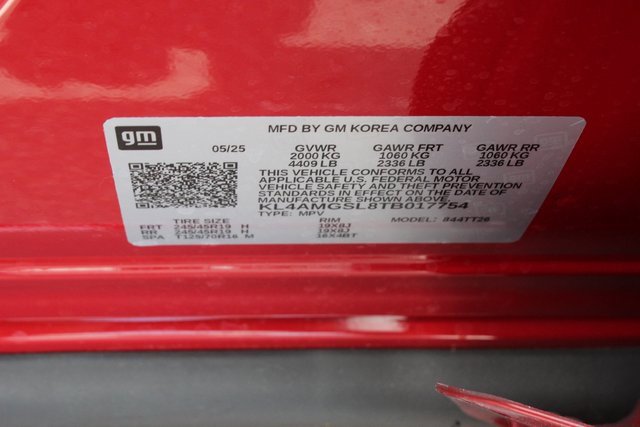 New 2026 Buick Encore GX Avenir w/ Avenir Technology Package image 53