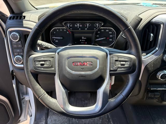Used 2022 GMC Sierra 2500 SLE AWD/4WD image 10