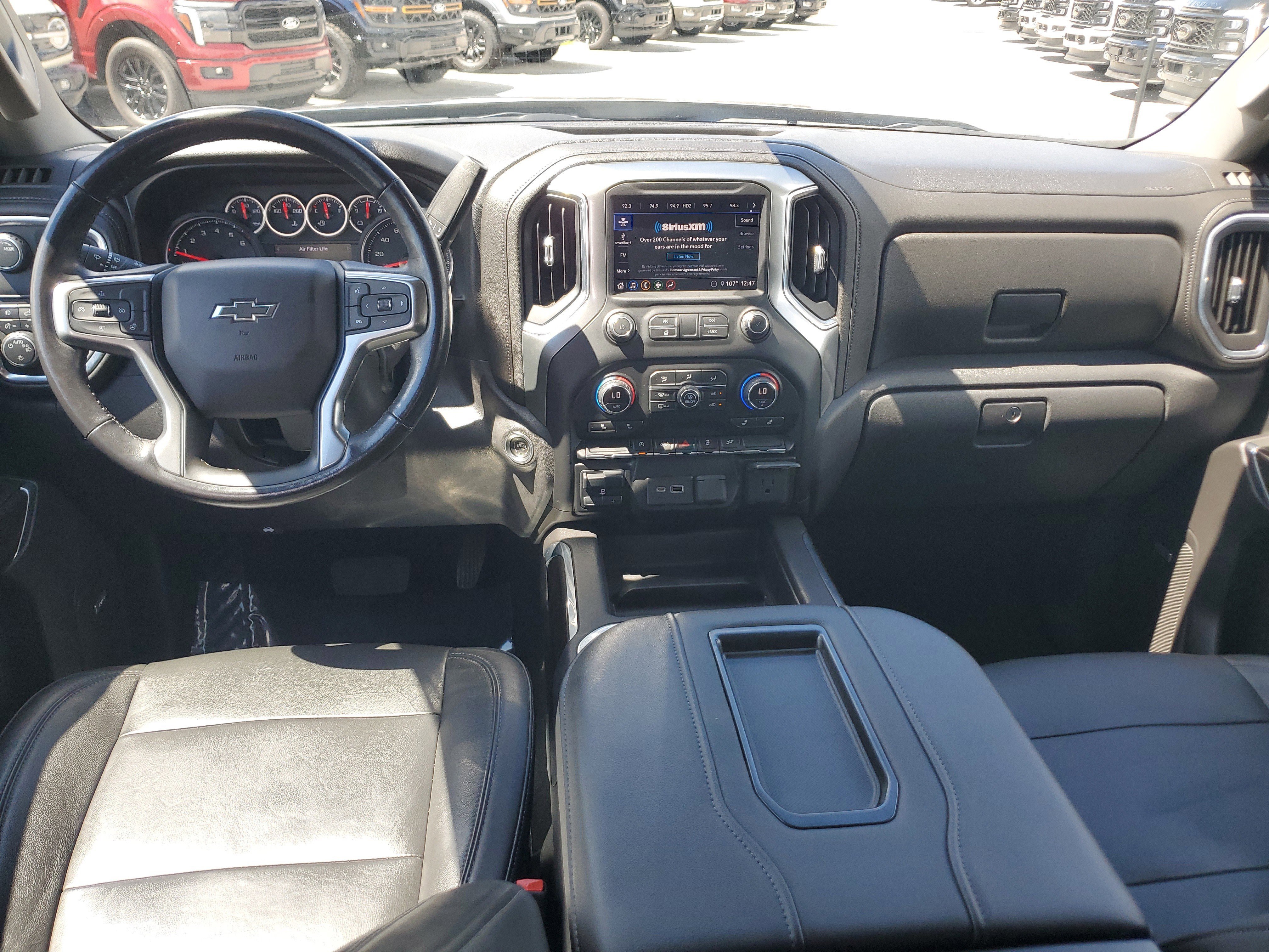 Used 2020 Chevrolet Silverado 1500 RST w/ All-Star Edition image 14