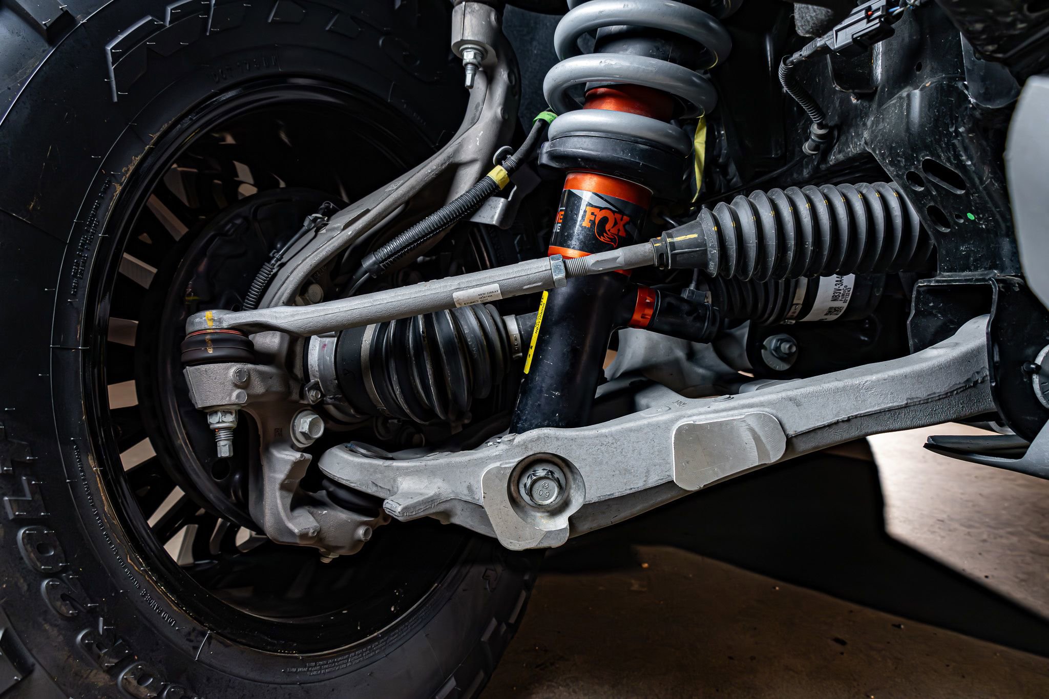 Used 2024 Ford Bronco Raptor image 13