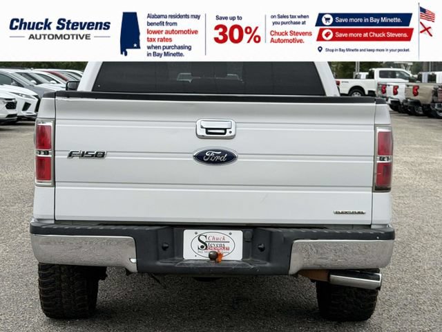 Used 2011 Ford F150 XLT RWD image 5
