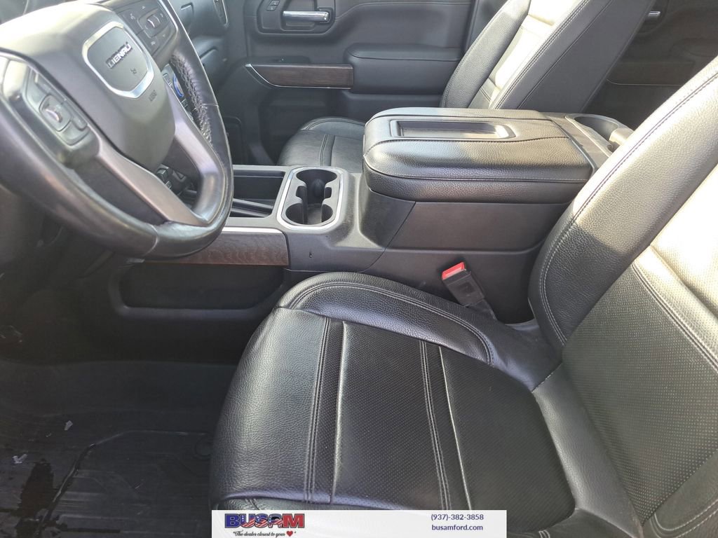 Used 2020 GMC Sierra 2500 Denali w/ Denali Ultimate Package image 11