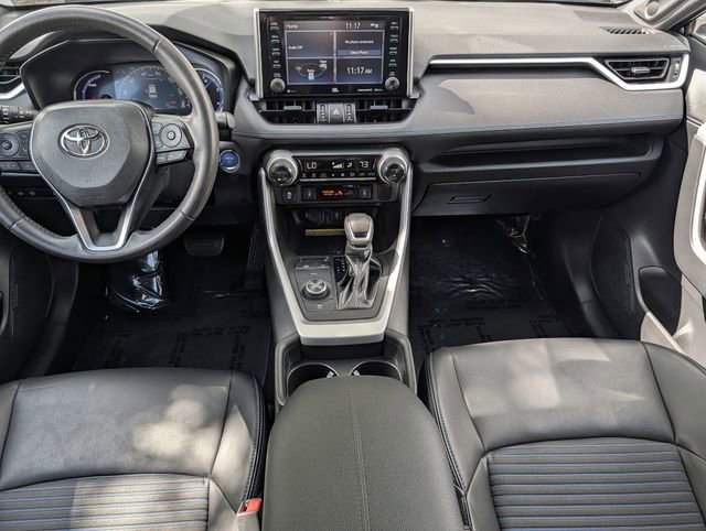 Used 2021 Toyota RAV4 XSE image 11