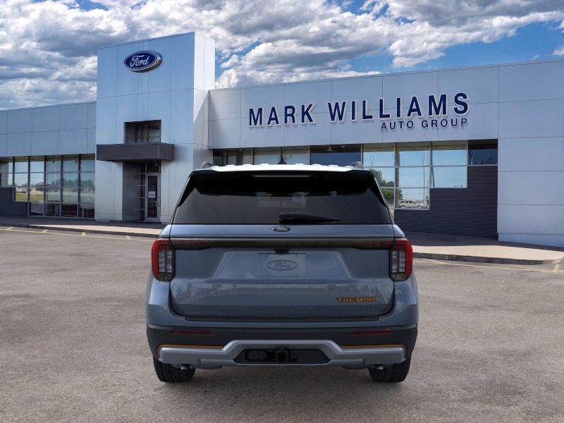 New 2026 Ford Explorer Tremor w/ Tremor Ultimate Package AWD/4WD image 6