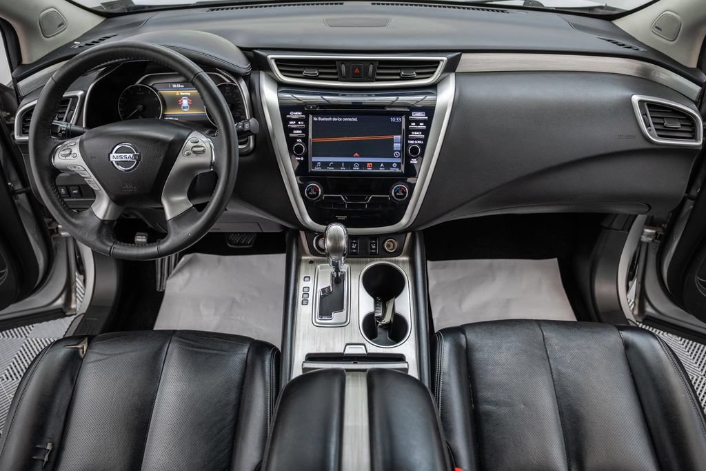 Used 2017 Nissan Murano SL AWD/4WD image 20