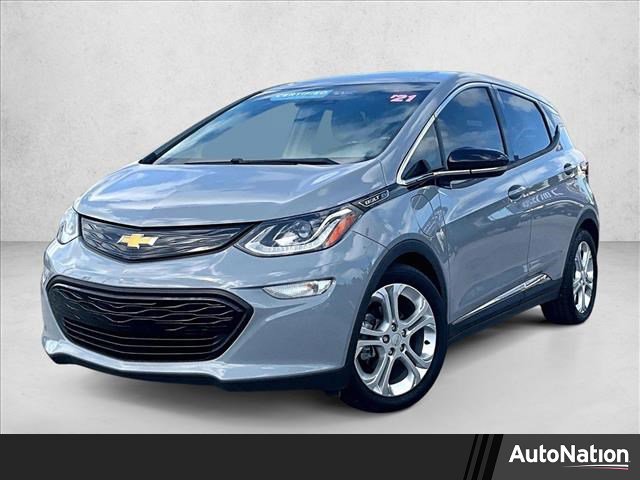 Used 2021 Chevrolet Bolt LT
