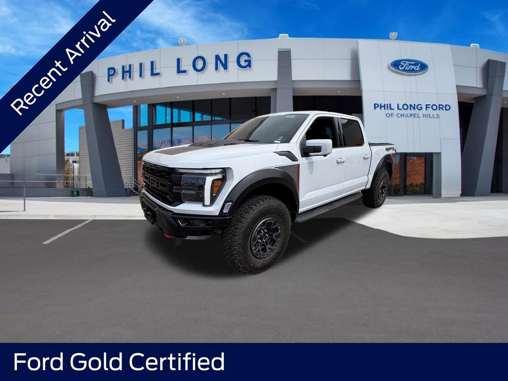 Used 2025 Ford F150 Raptor w/ Equipment Group 803A Raptor R AWD/4WD image 1
