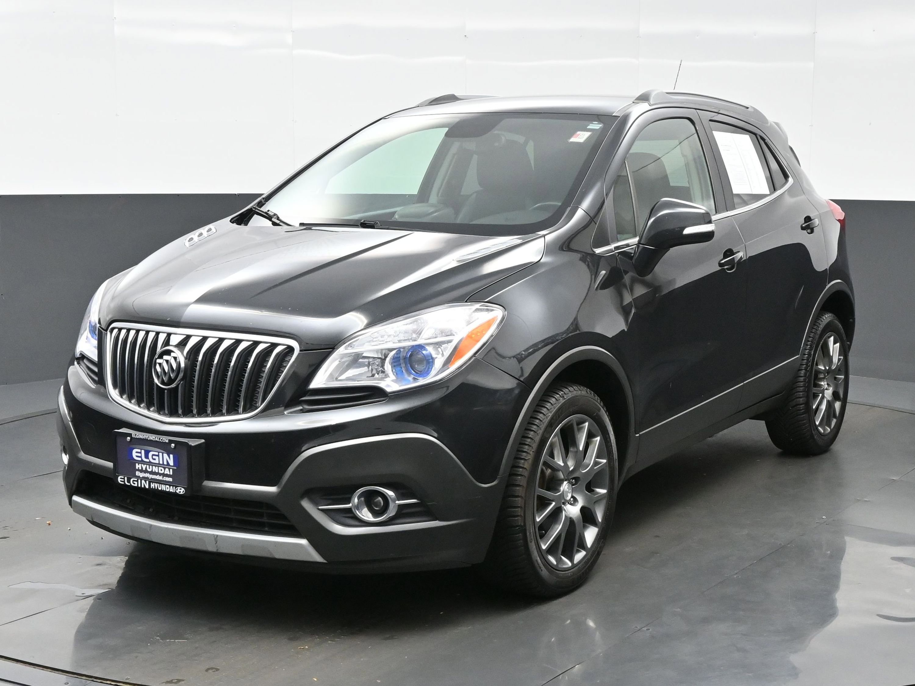 Used 2016 Buick Encore Sport Touring