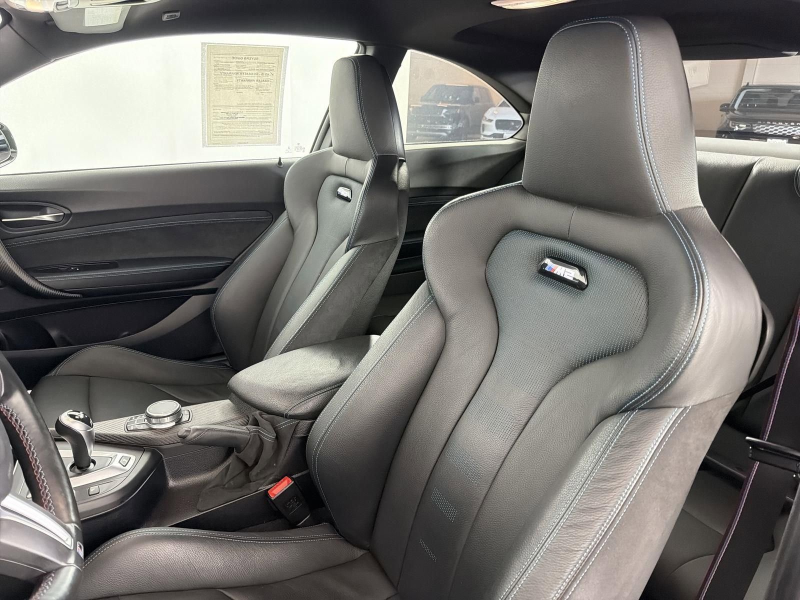 Used 2021 BMW M2 Competition w/ Executive Package image 24