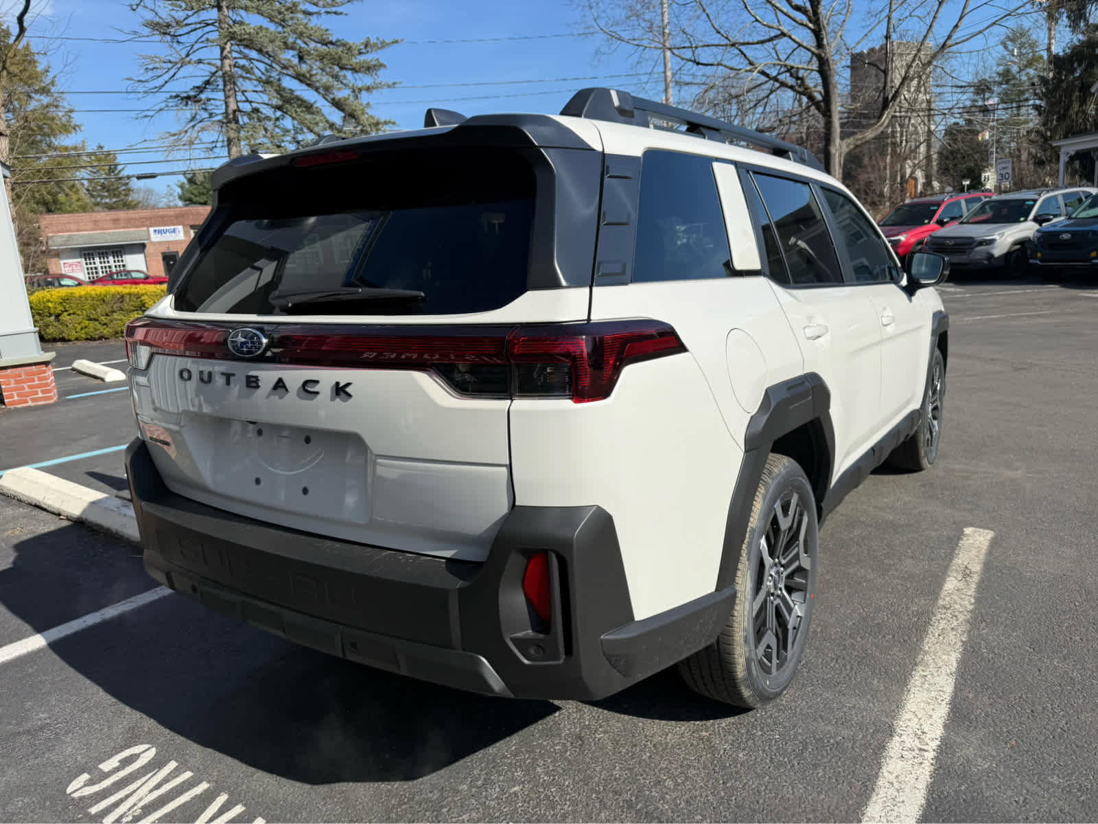 New 2026 Subaru Outback Touring XT AWD/4WD image 7