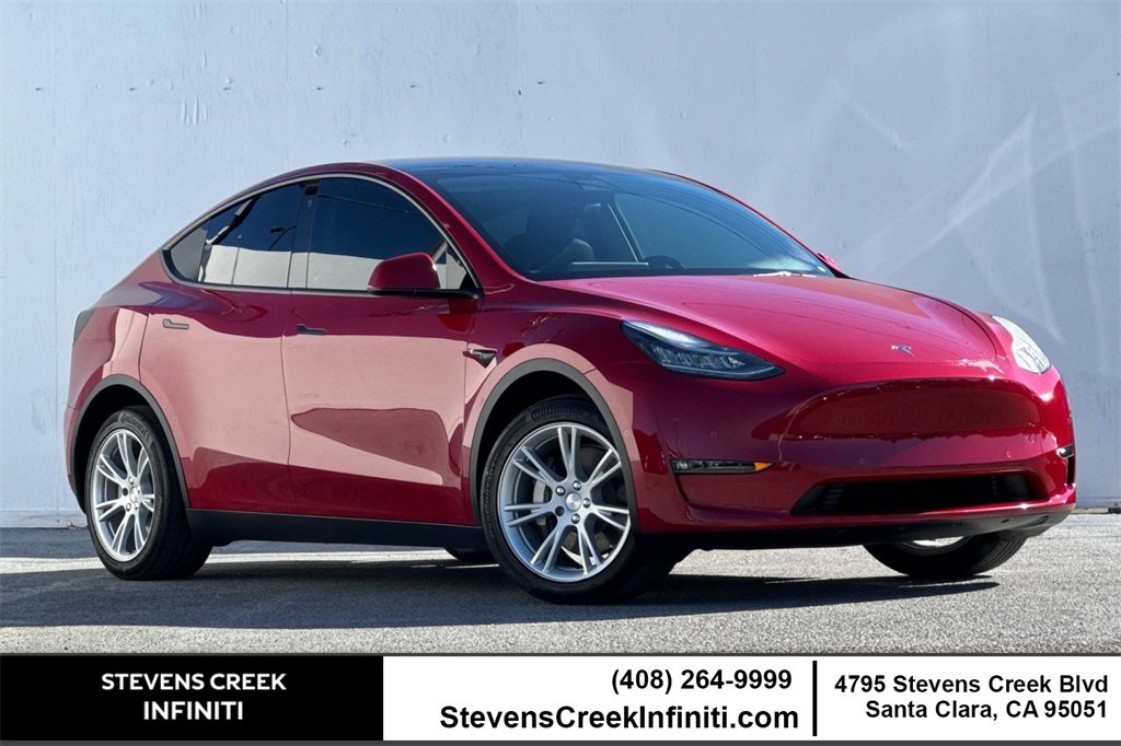 Used 2022 Tesla Model Y Long Range