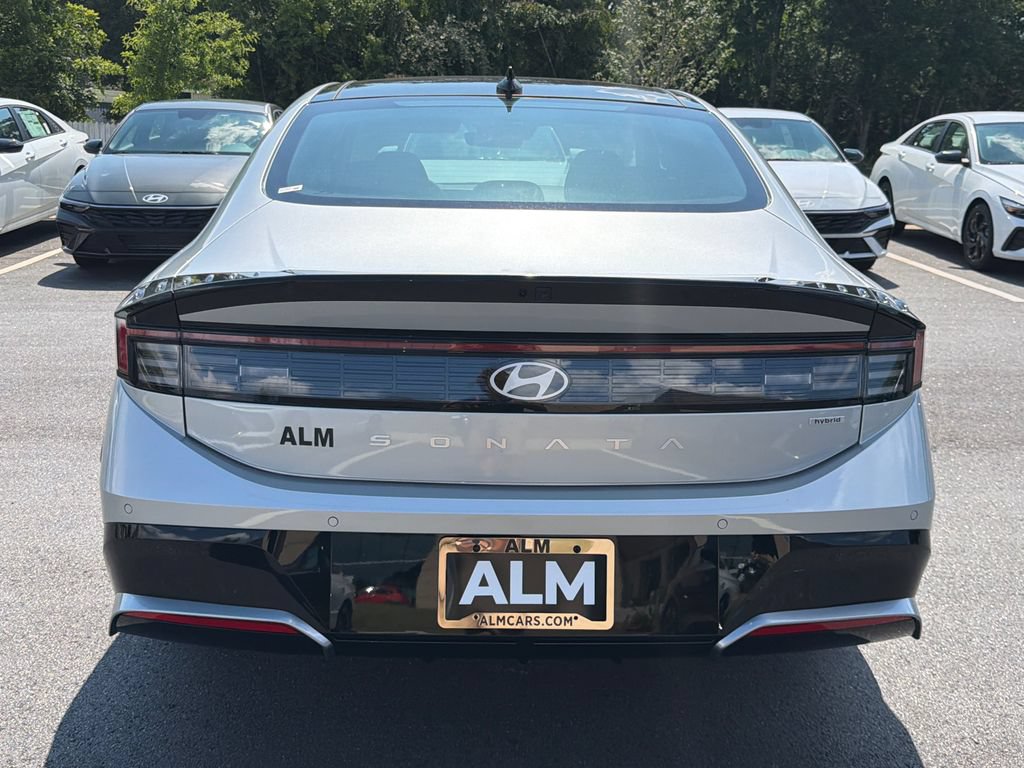 New 2026 Hyundai Sonata Limited FWD image 5
