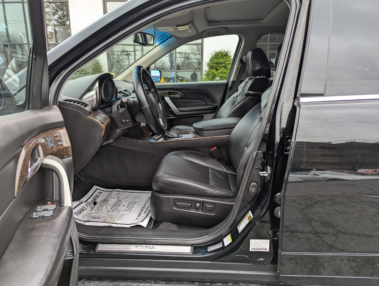 Used 2011 Acura MDX w/ Technology Package AWD/4WD image 12