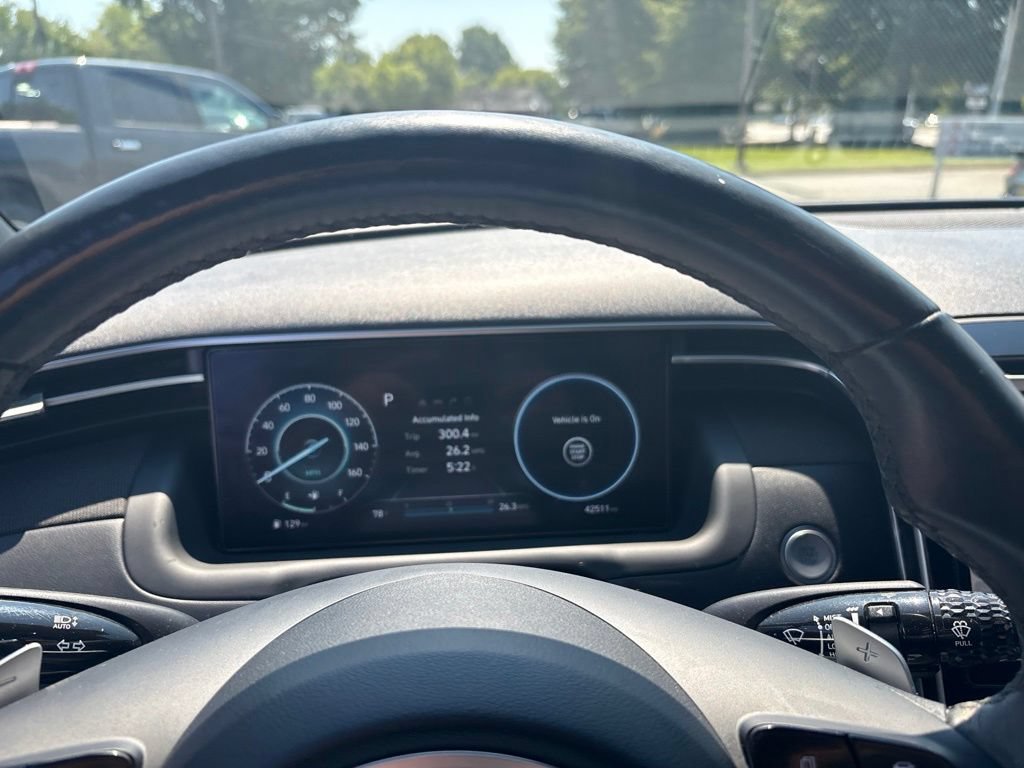 Used 2022 Hyundai Santa Cruz Limited AWD/4WD image 23