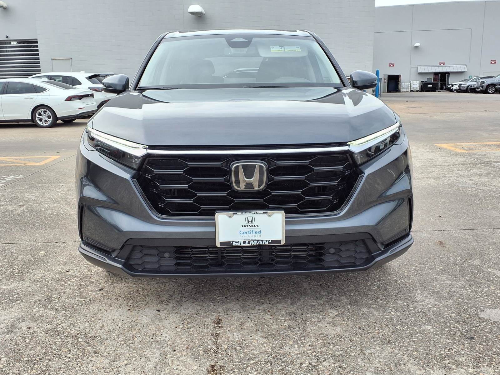 Certified 2023 Honda CR-V EX-L image 21