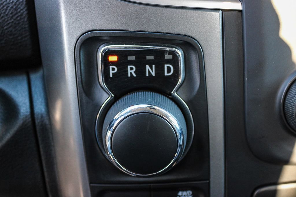 Used 2024 RAM 1500 Classic SLT image 20