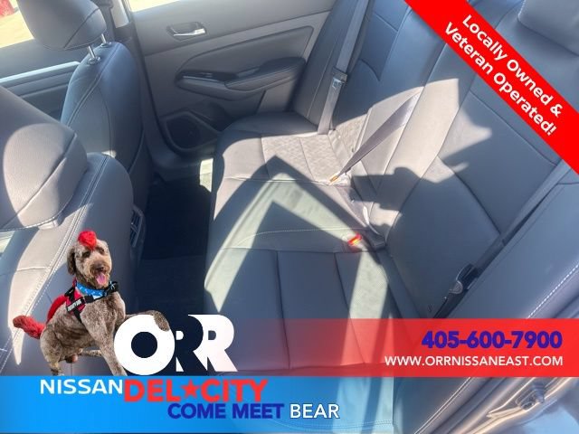 New 2025 Nissan Altima 2.5 SL FWD image 11