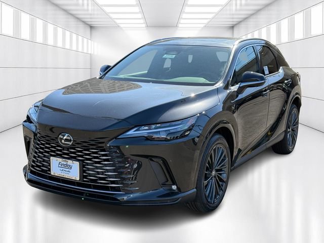 New 2025 Lexus RX 350 Premium