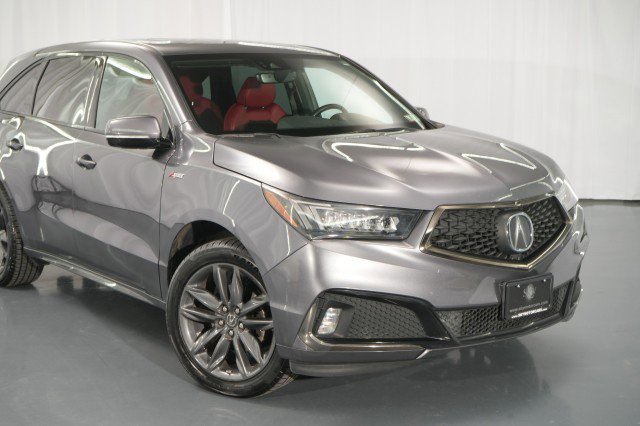Used 2019 Acura MDX A-Spec image 15