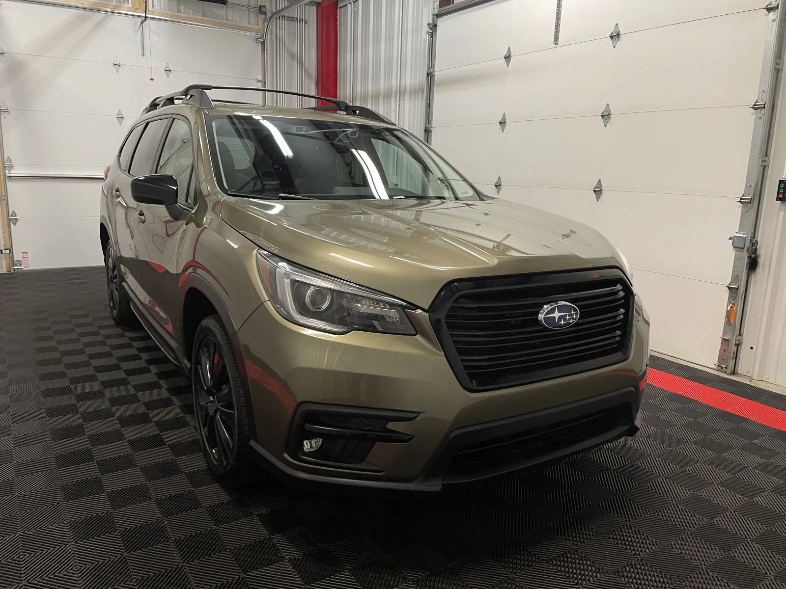 Used 2022 Subaru Ascent Onyx Edition AWD/4WD image 6