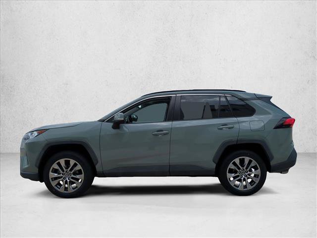 Certified 2019 Toyota RAV4 XLE Premium w/ Cold Weather Package FWD image 9