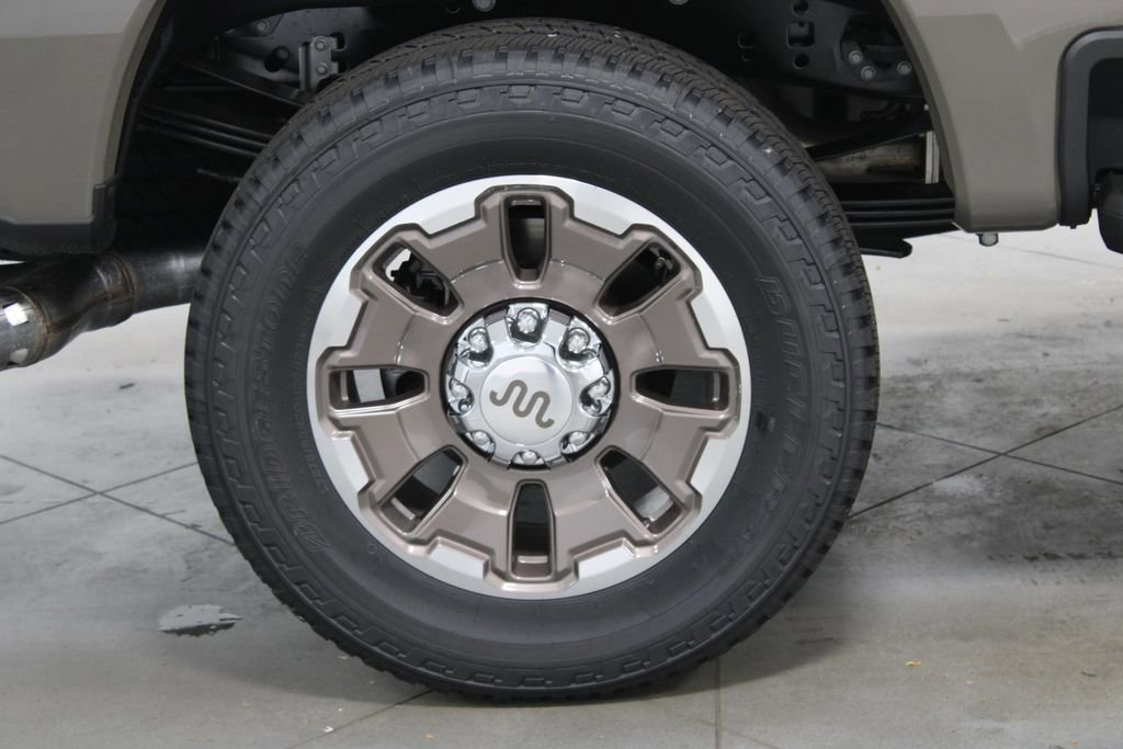 New 2026 Ford F350 King Ranch image 15