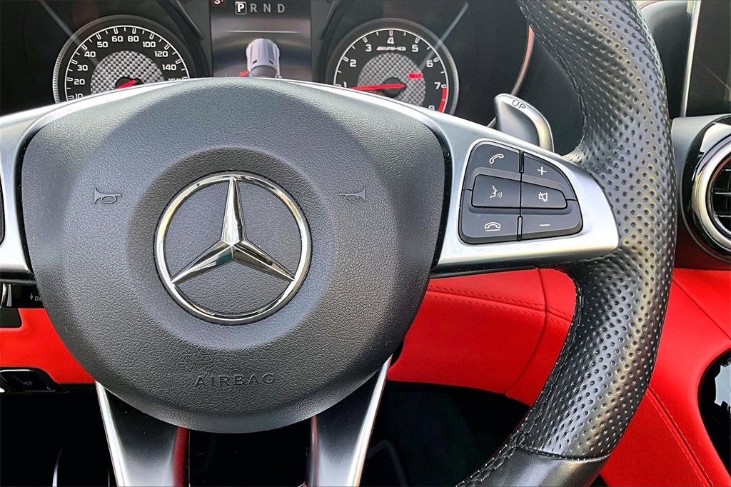 Used 2018 Mercedes-Benz AMG GT Roadster image 17