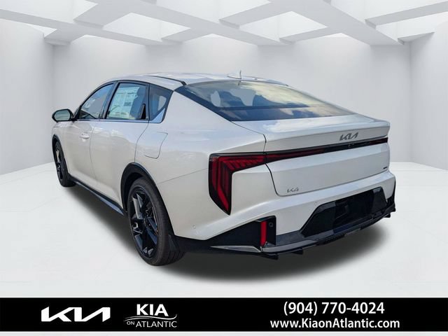 New 2026 Kia K4 GT-Line Turbo FWD image 5