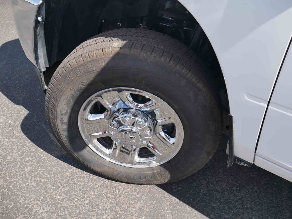 New 2026 RAM 3500 Tradesman w/ Chrome Appearance Group image 12