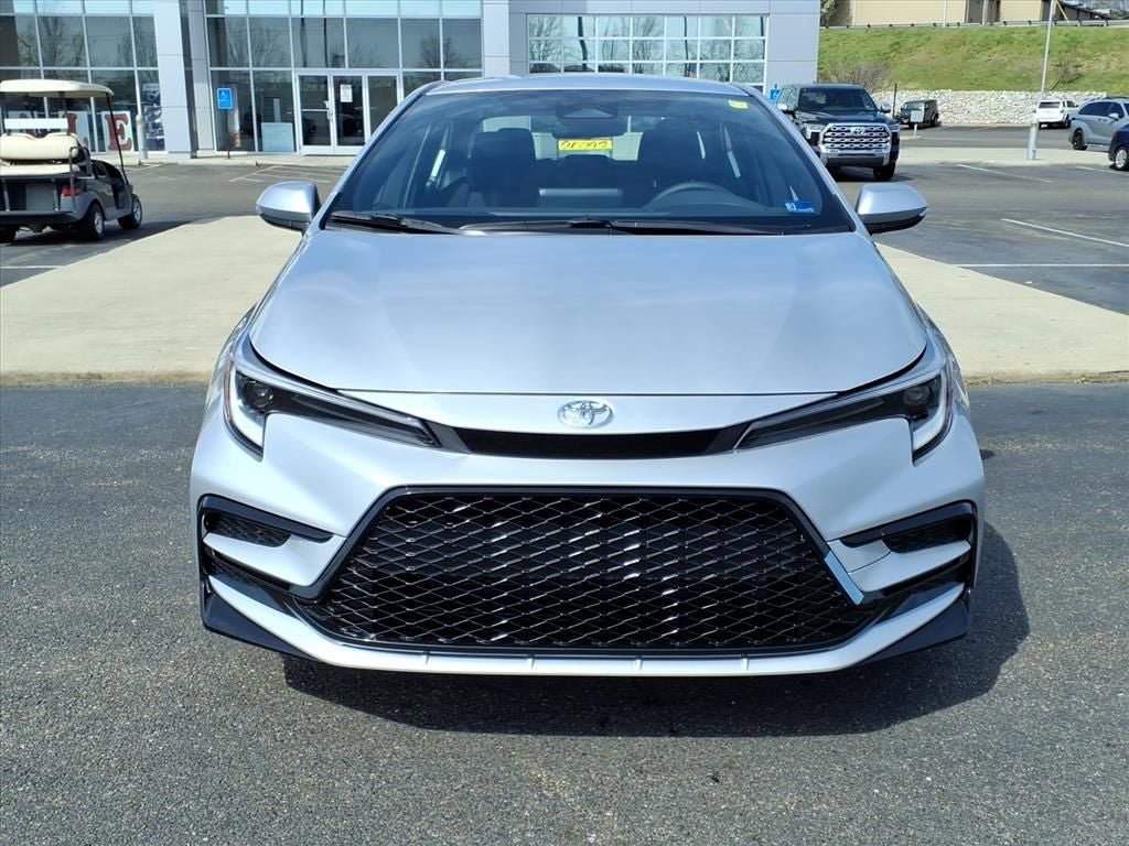 New 2026 Toyota Corolla SE FWD image 2