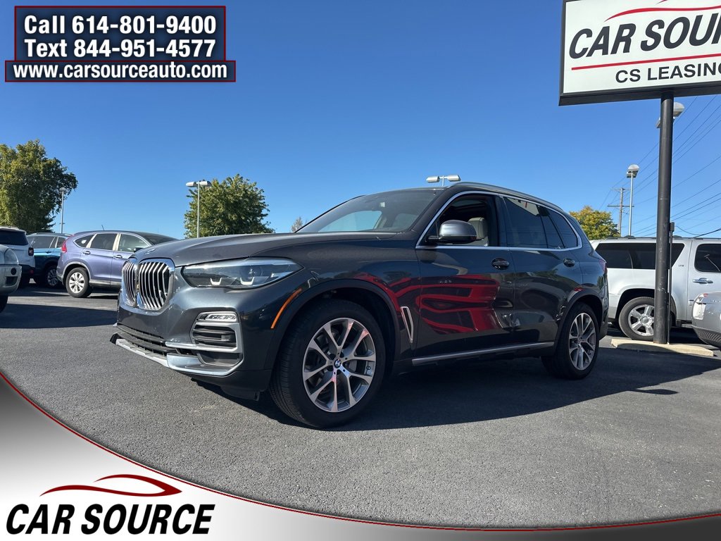 Used 2019 BMW X5 xDrive40i w/ Convenience Package image 2