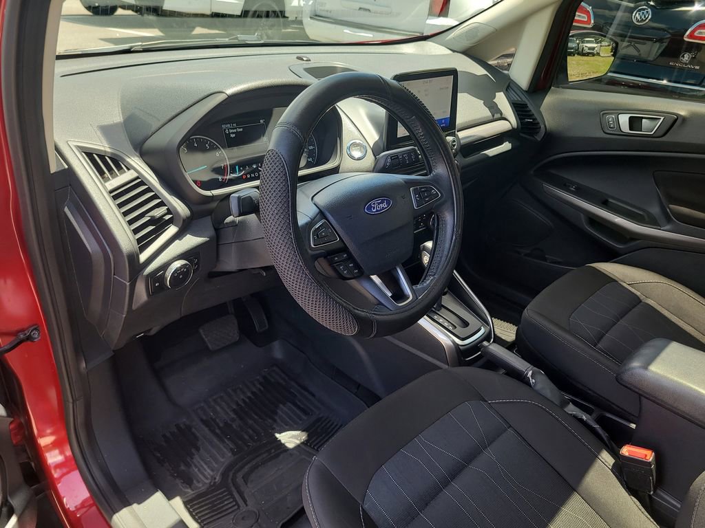 Used 2020 Ford EcoSport SE w/ Interior Protection Package FWD image 15