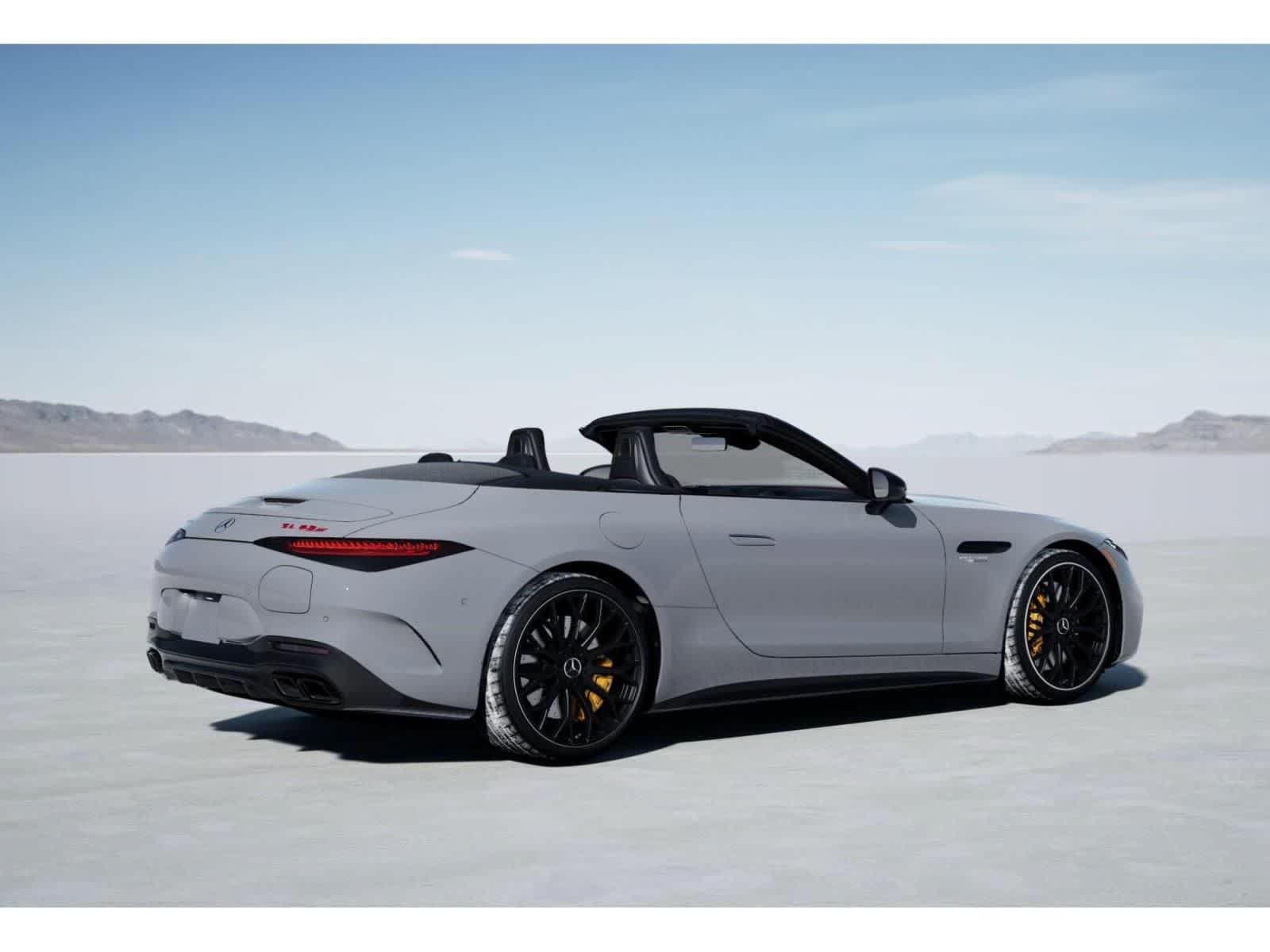 New 2025 Mercedes-Benz SL 63 AMG S e Performance 4MATIC image 67
