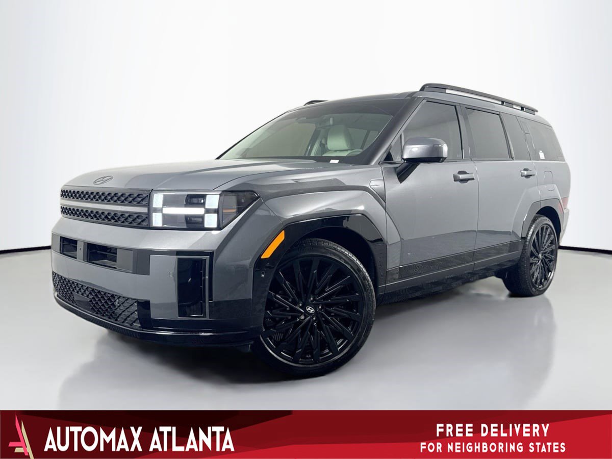 Used 2024 Hyundai Santa Fe Calligraphy image 1