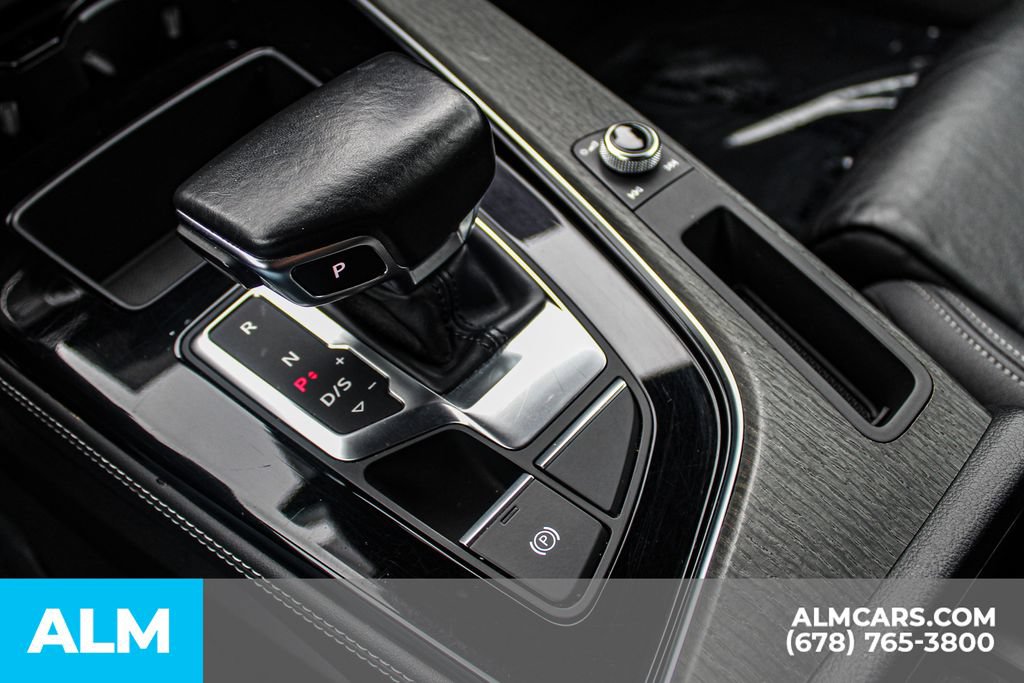 Used 2024 Audi A5 2.0T Premium Plus AWD/4WD image 33