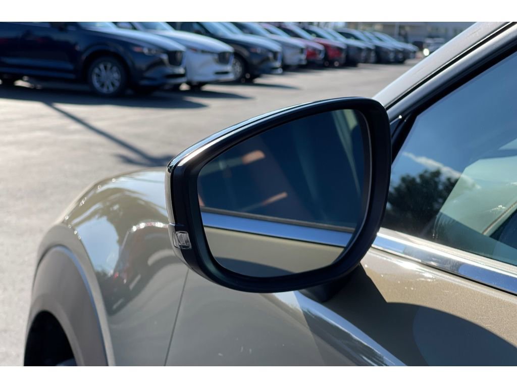 Certified 2024 MAZDA CX-30 Carbon image 53