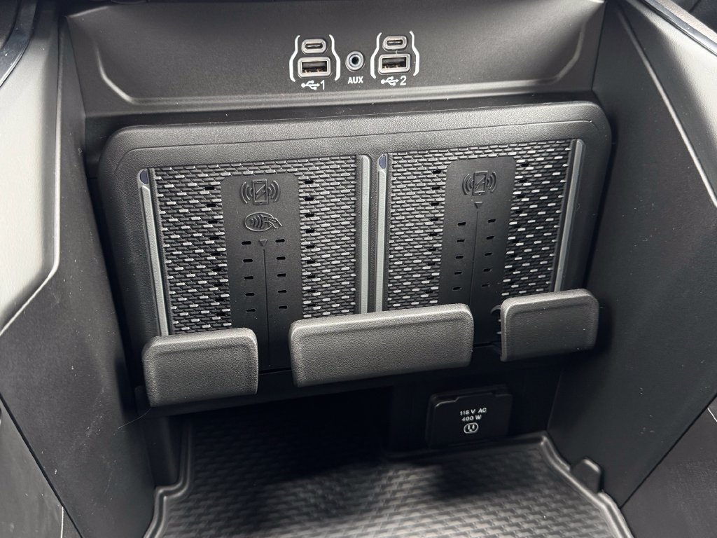 New 2027 RAM 1500 Laramie AWD/4WD image 21