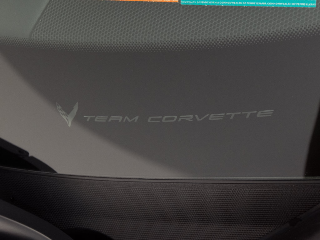 Used 2024 Chevrolet Corvette Stingray Coupe w/ Battery Protection Package RWD image 39