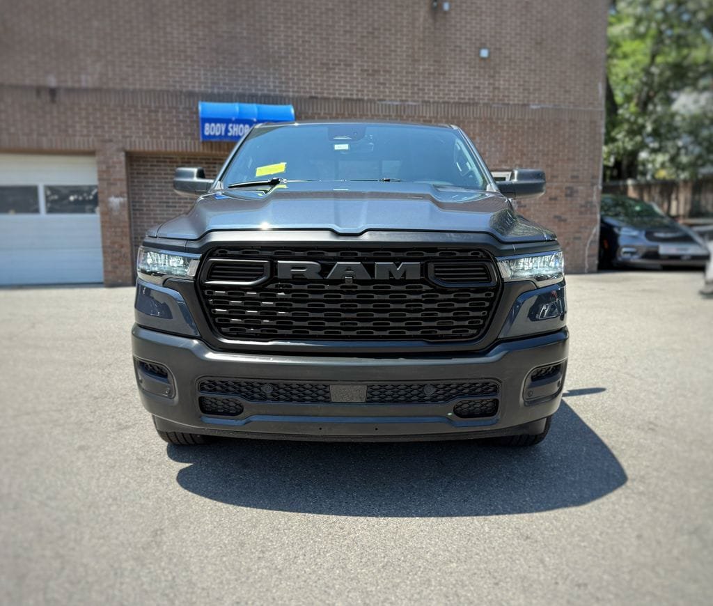 New 2026 RAM 1500 Tradesman AWD/4WD image 2