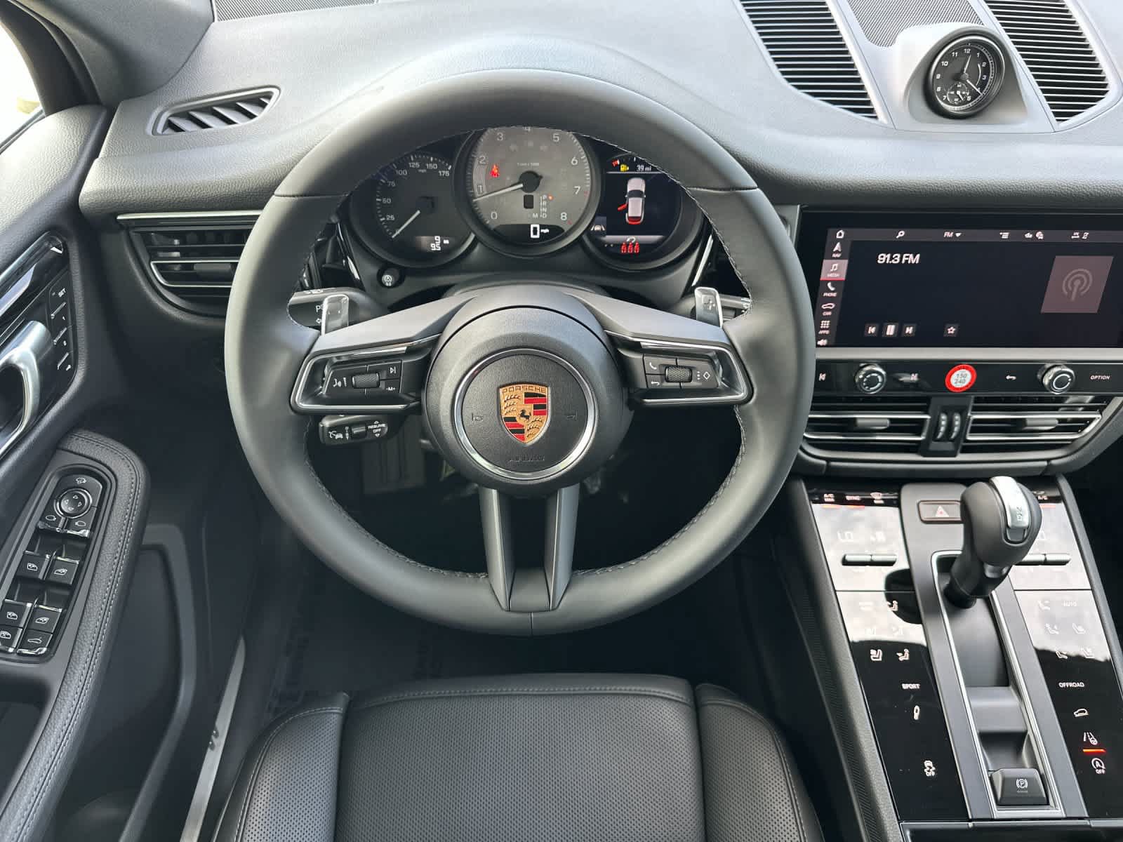 New 2026 Porsche Macan S AWD/4WD image 15