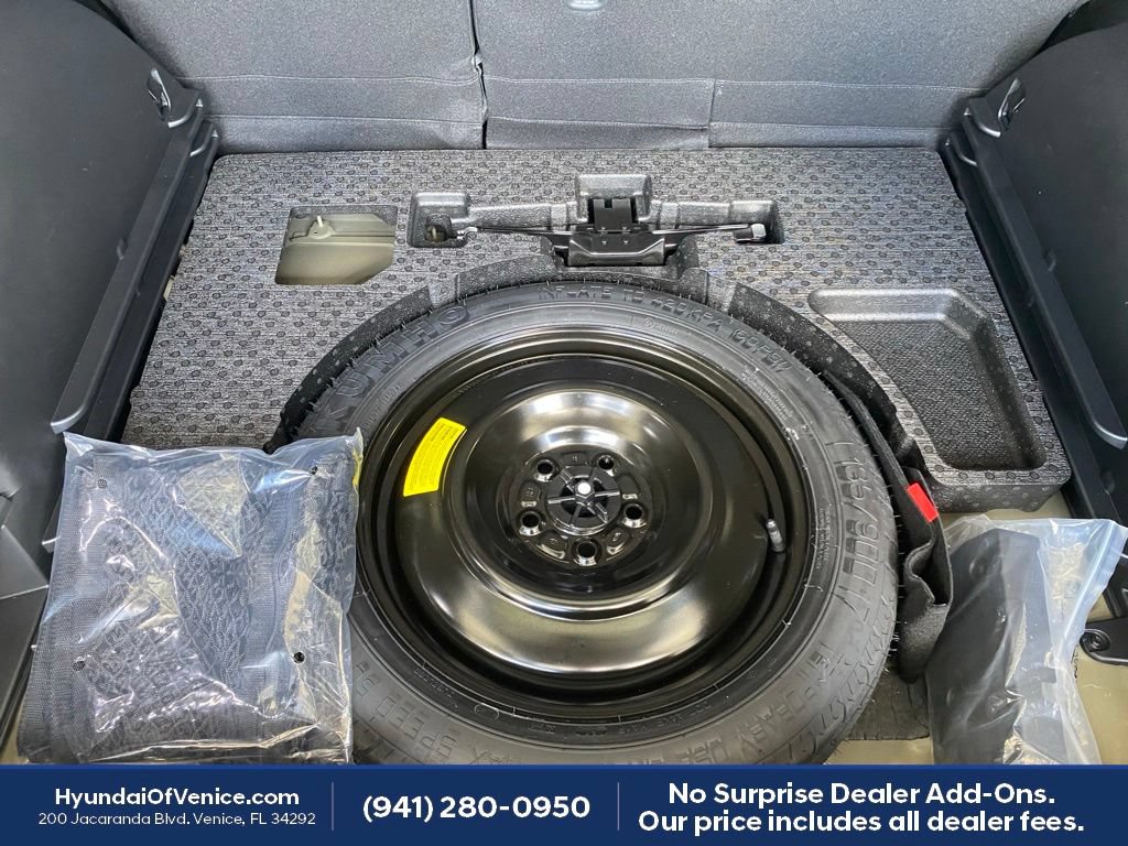 Certified 2026 Hyundai Tucson SEL FWD image 26