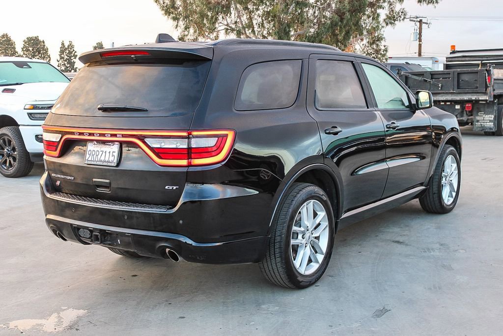 Used 2025 Dodge Durango GT AWD/4WD image 9
