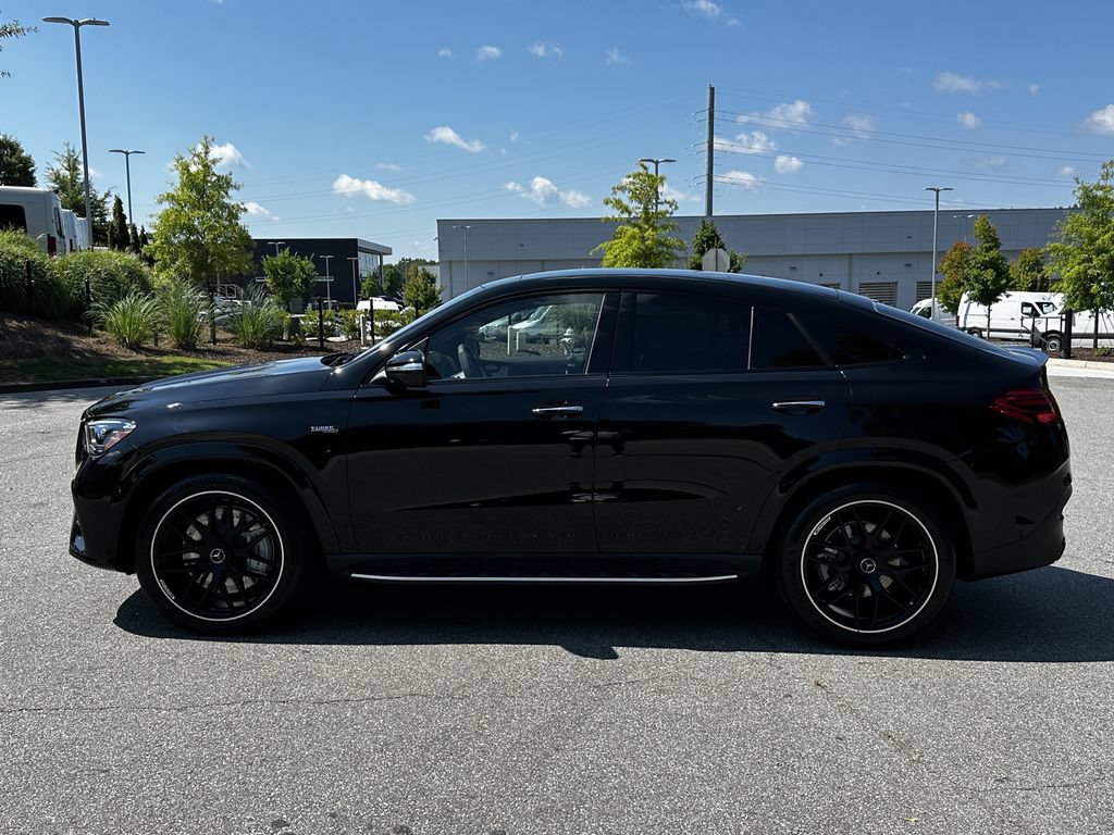 Certified 2026 Mercedes-Benz GLE 53 AMG 4MATIC Coupe image 5