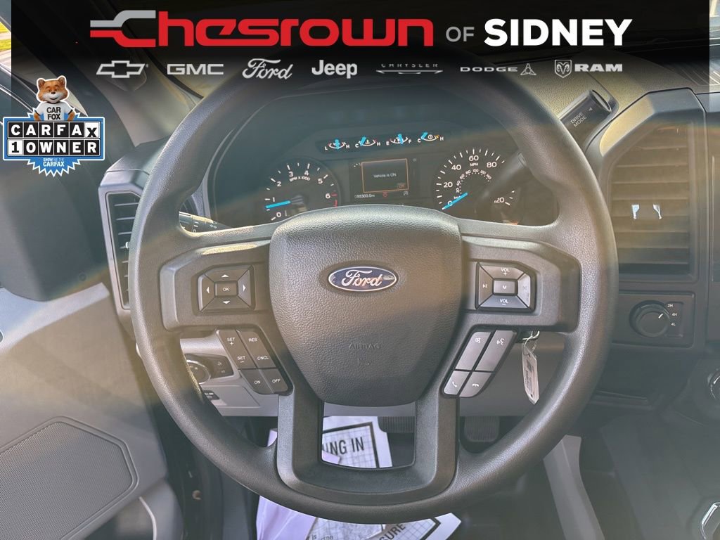 Used 2019 Ford F150 XL w/ Equipment Group 101A Mid image 14