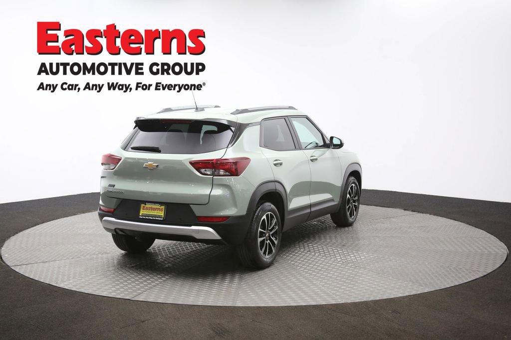 Used 2026 Chevrolet TrailBlazer LT w/ Driver Confidence Package image 39