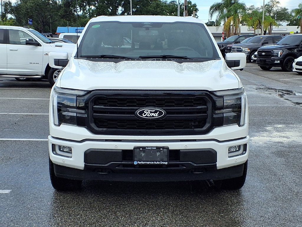 Used 2024 Ford F150 Lariat w/ Equipment Group 502A High AWD/4WD image 2
