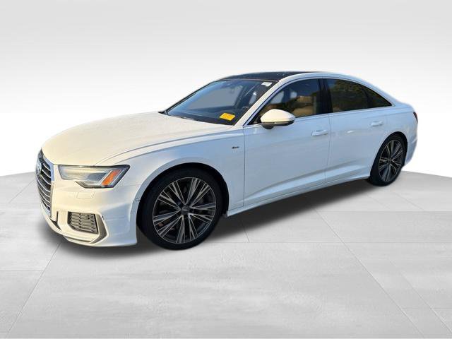 Used 2019 Audi A6 3.0T Premium Plus w/ Premium Plus Package AWD/4WD image 4