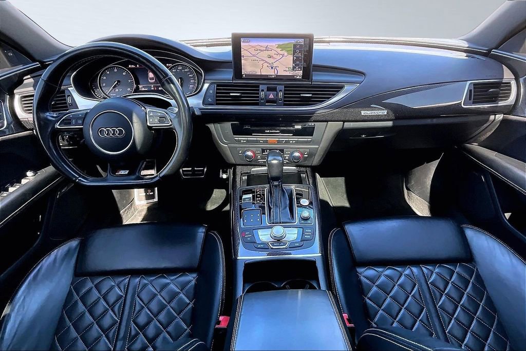 Used 2017 Audi S7 Premium Plus w/ Driver Assistance Package image 9
